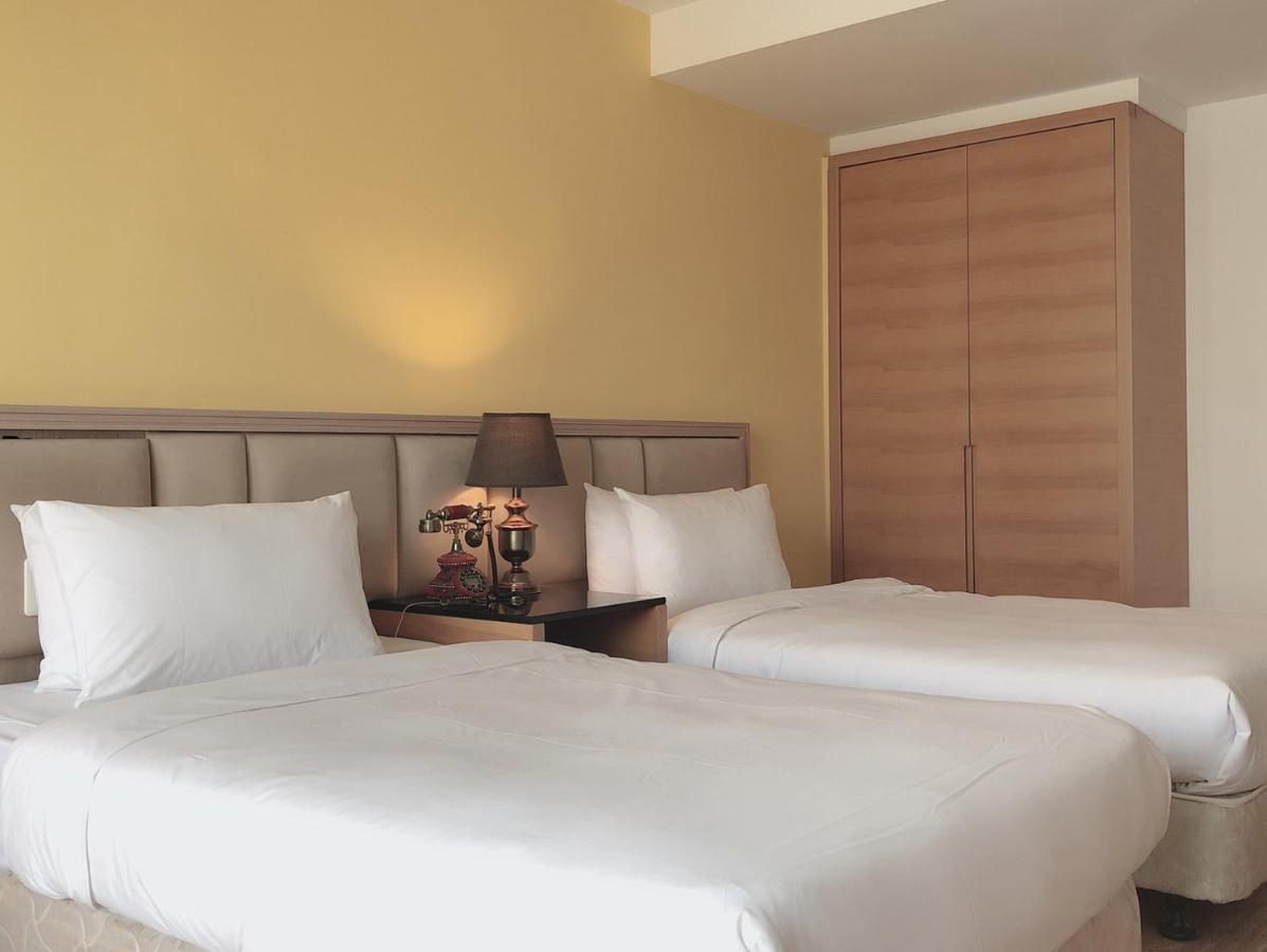 Taichung Enrichlife Hotel Exterior foto